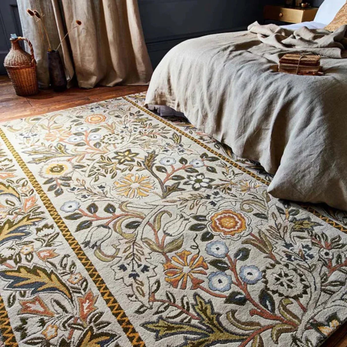 How to Choose the Right Rug Size for Every Room