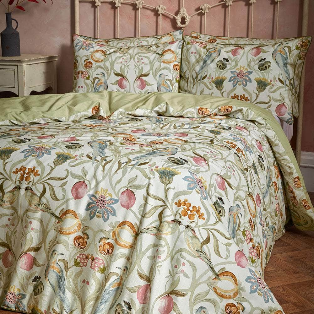 Bedding by Edinburgh Weavers | Luxury Sateen & Exotic Prints