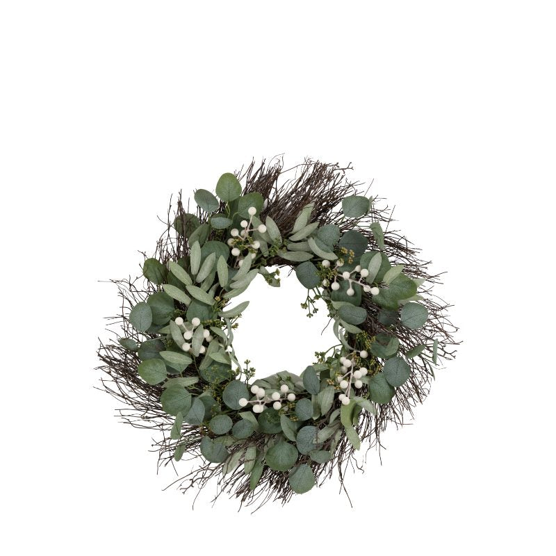 WOODLAND WREATH – 60CM Curated by simply Hazel