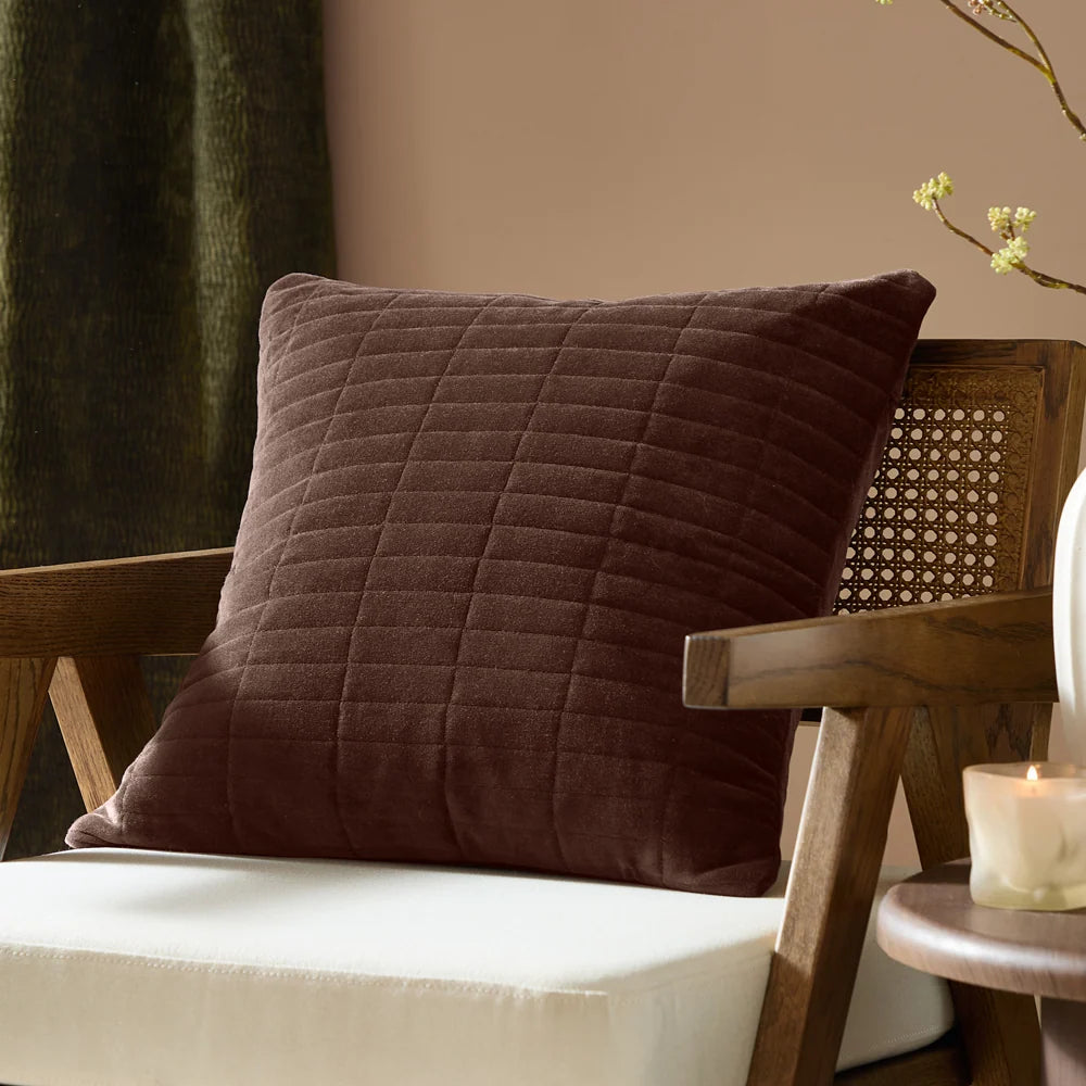 DALES QUILTED CUSHION | Yard