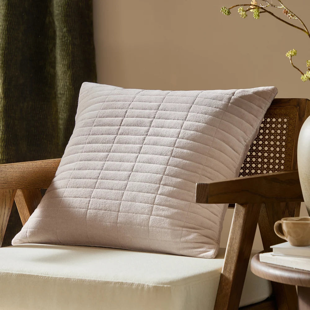 DALES QUILTED CUSHION | Yard