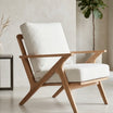 ATELIER ACCENT CHAIR
by simply Hazel (ex display)
