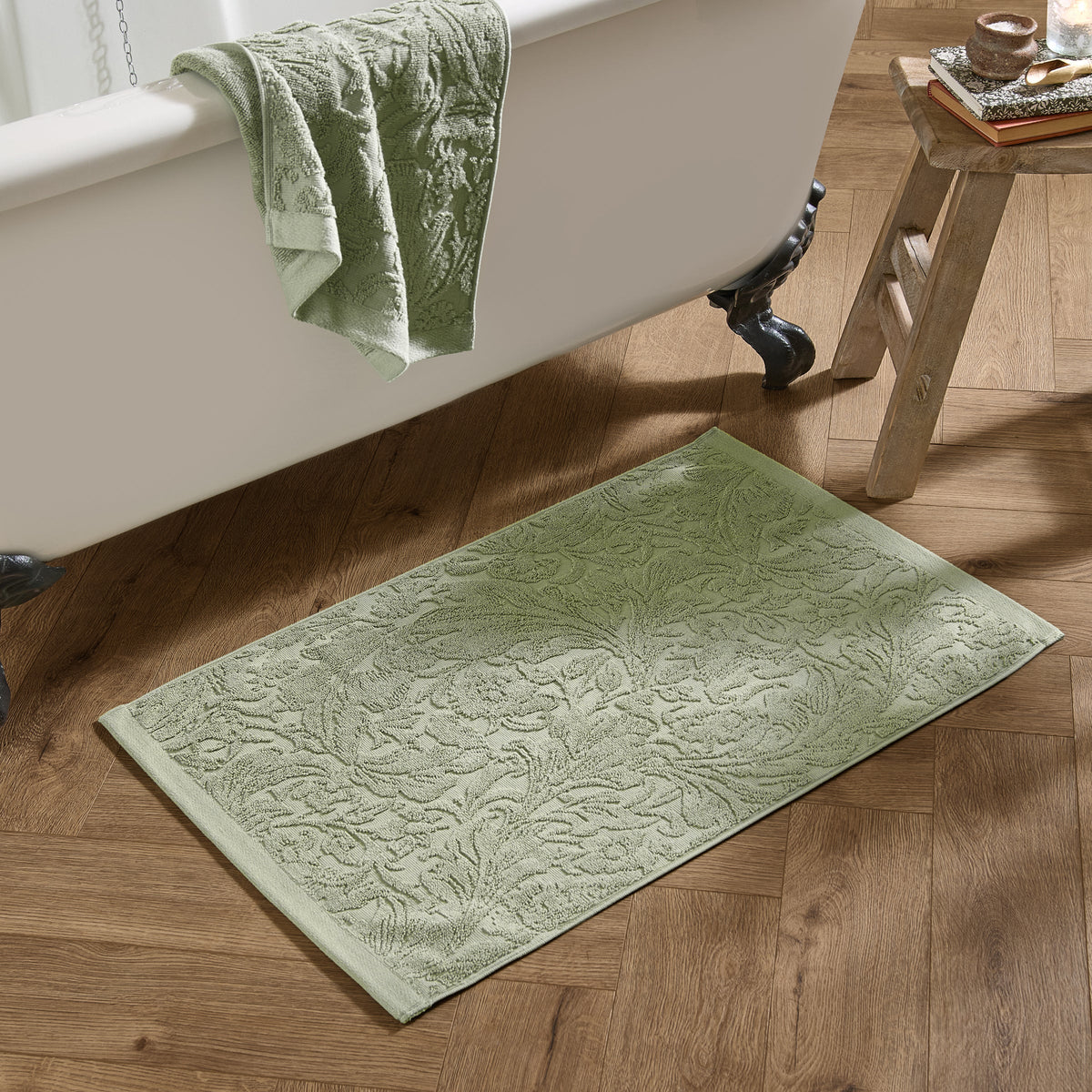 LEICESTER TOWEL COLLECTION | Morris & Co.
