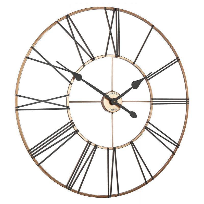 SUMMER HOUSE GRAND CLOCK – COPPER Curated by simply Hazel