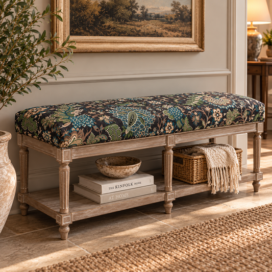 MATILDA BENCH – KANDESH SMALL AFTER EIGHT by simply HAZEL x Voyage Maison