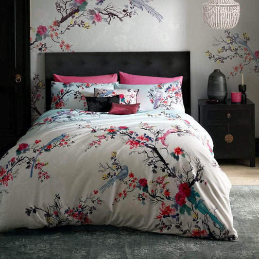 Ashley Wilde Bedspread Kingsize Duvet set Avery Jewel Bedding by Rita Ora