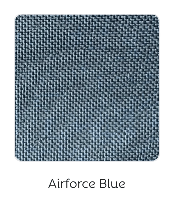 Aurora Aurora Headboard Single 3ft / Airforce Blue AURORA STANDARD DIAMOND 27" HEADBOARD
by Aurora