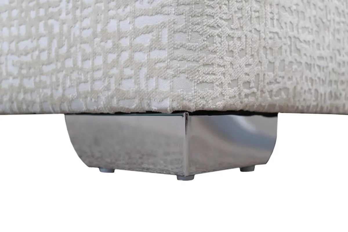 Aurora Bed Complete CORRIB MATTRESS & DIVAN BED SET MINK by Aurora Beds