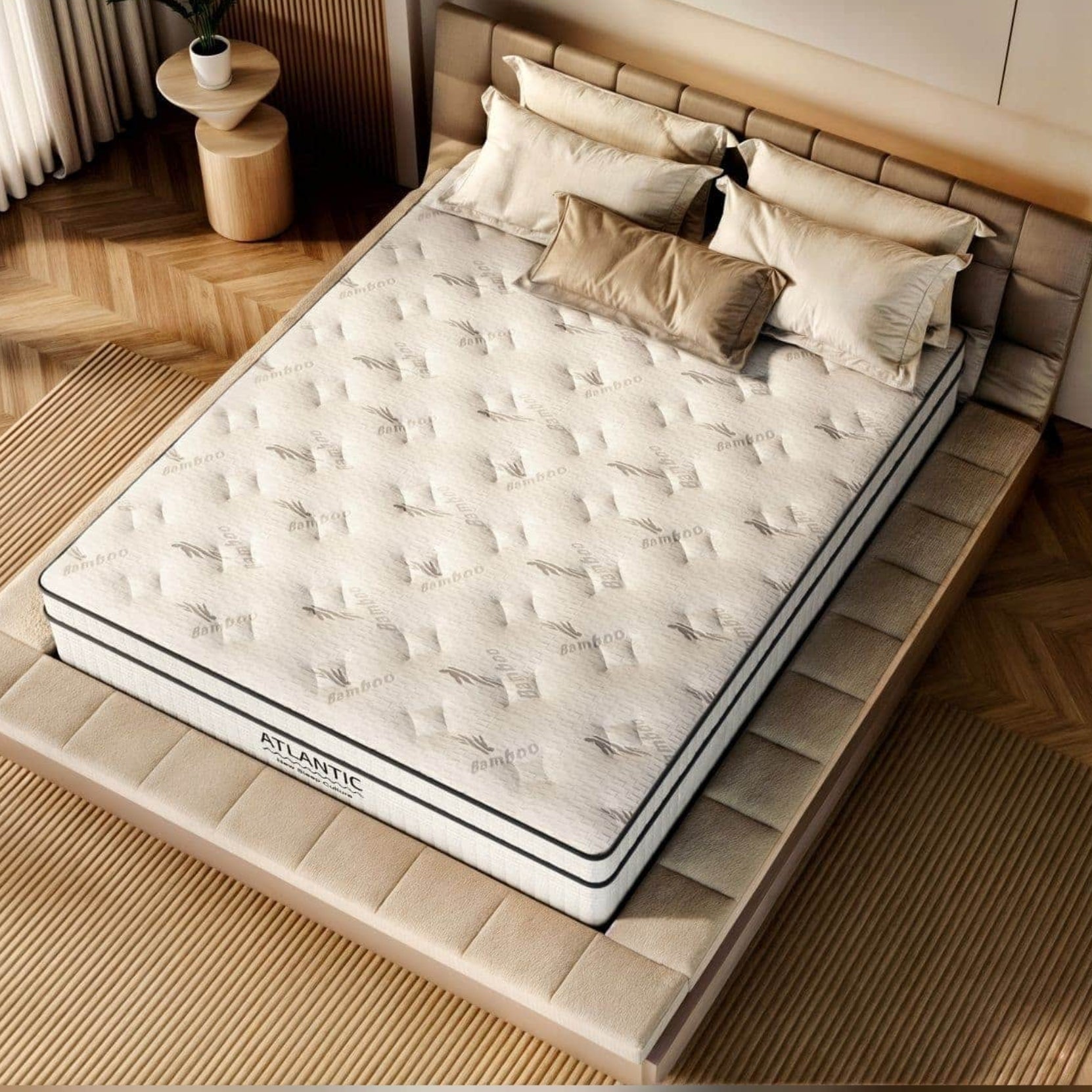 Aurora Mattress ATLANTIC ROLL-UP MATTRESS by Aurora Beds