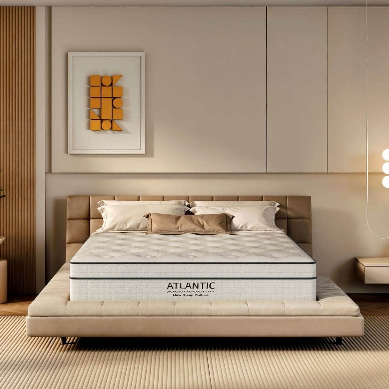 Aurora Mattress ATLANTIC ROLL-UP MATTRESS by Aurora Beds