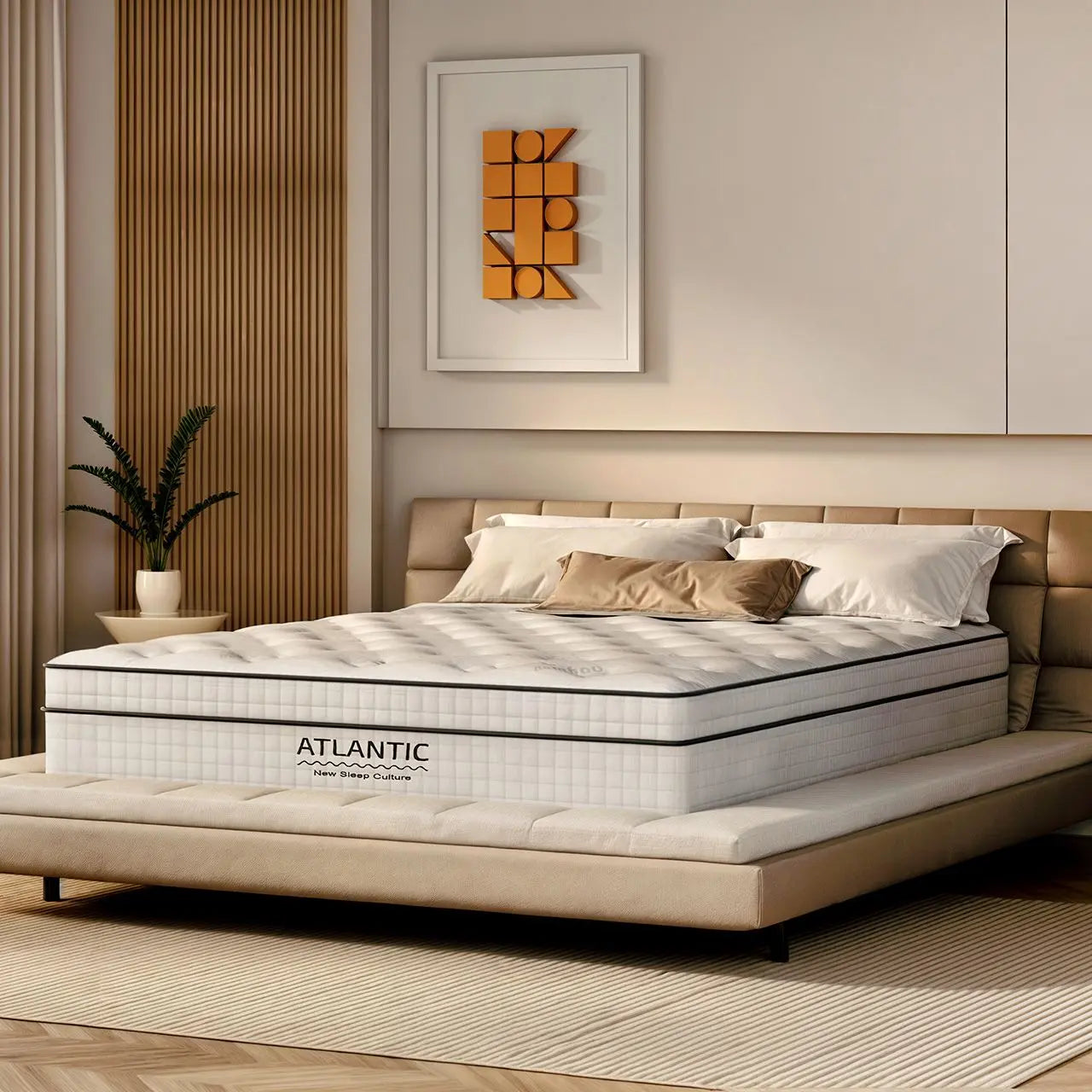 Aurora Mattress ATLANTIC ROLL-UP MATTRESS by Aurora Beds