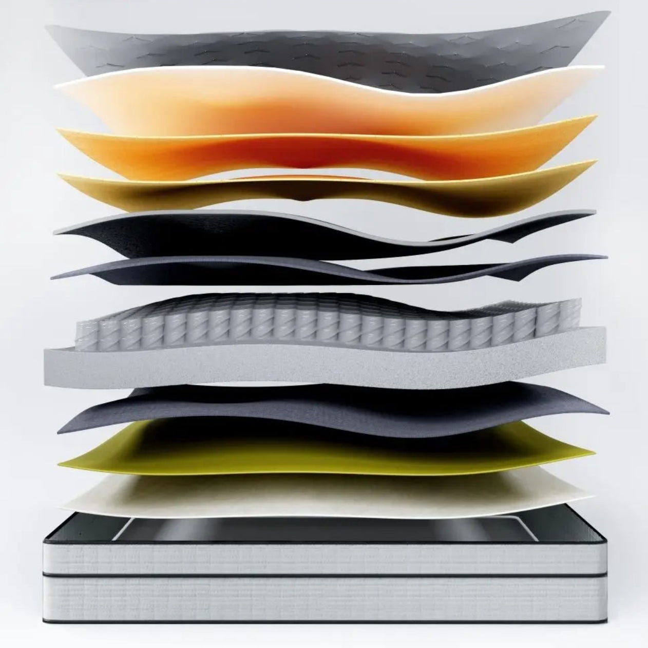 Aurora Mattress ATLANTIC ROLL-UP MATTRESS by Aurora Beds