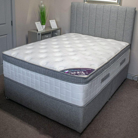 Aurora Mattress MemoryFlex DeLux Irish Made Mattress