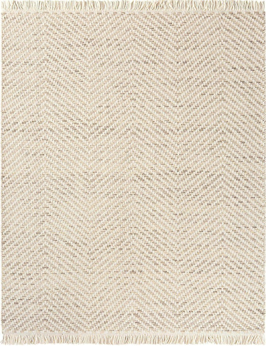 Brink & Campman Designer Rugs 140cm x 200cm / SAND 49201 Atelier - Twill Rugs