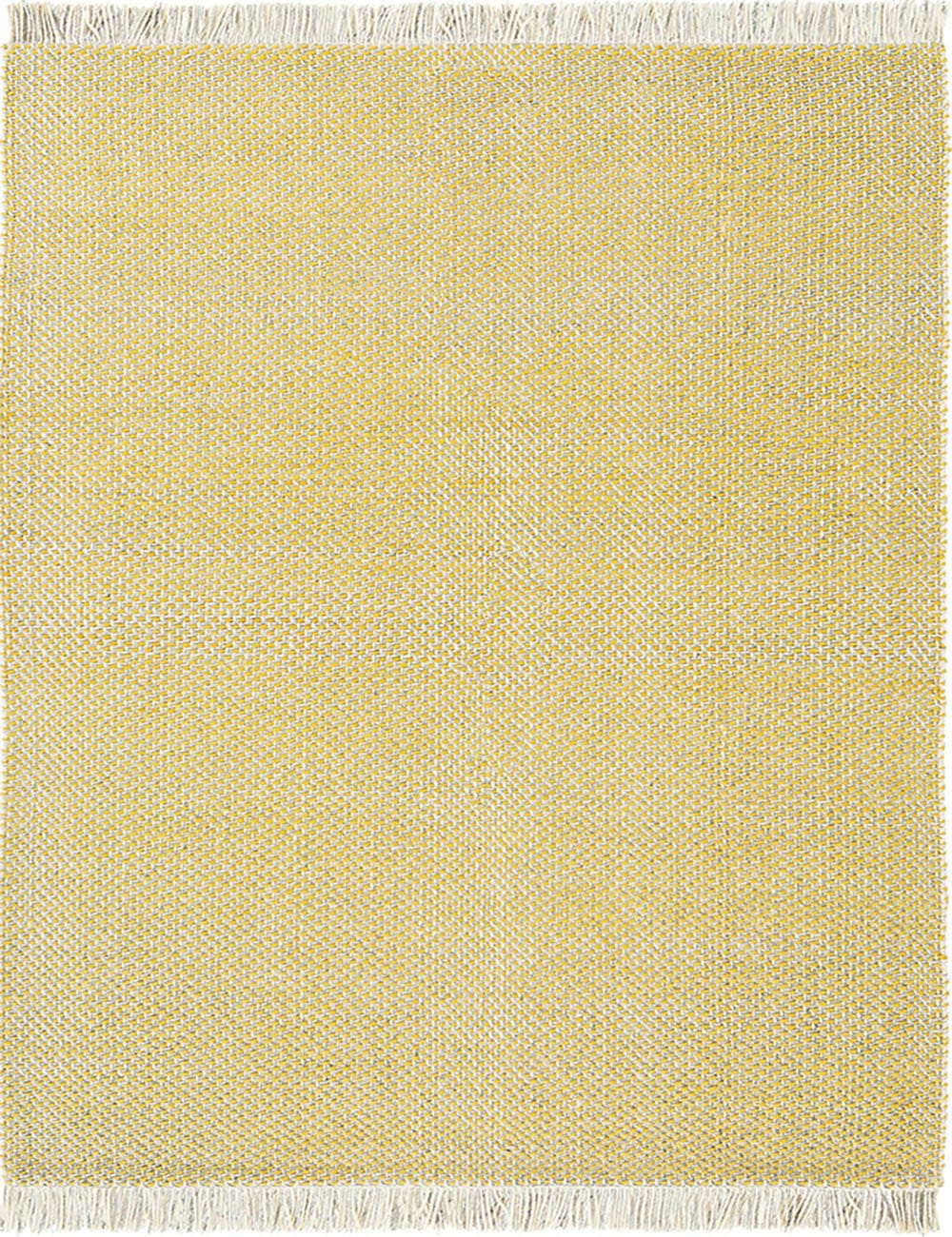 Brink & Campman Designer Rugs 140cm x 200cm / Yellow 49506 Atelier - Craft Rugs