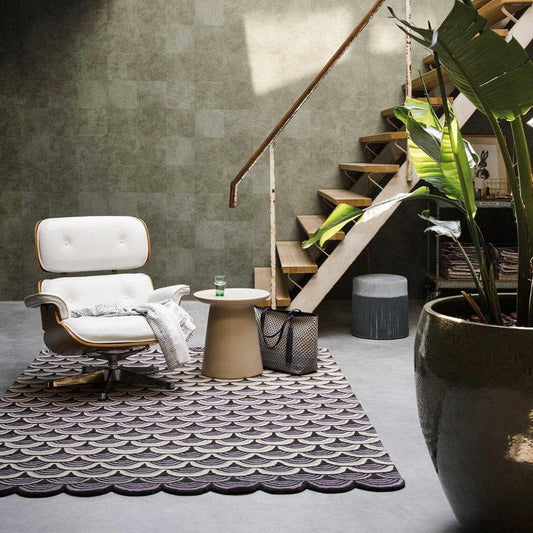 Brink & Campman Designer Rugs 160/230cm Ted Baker -Masquerade Pink