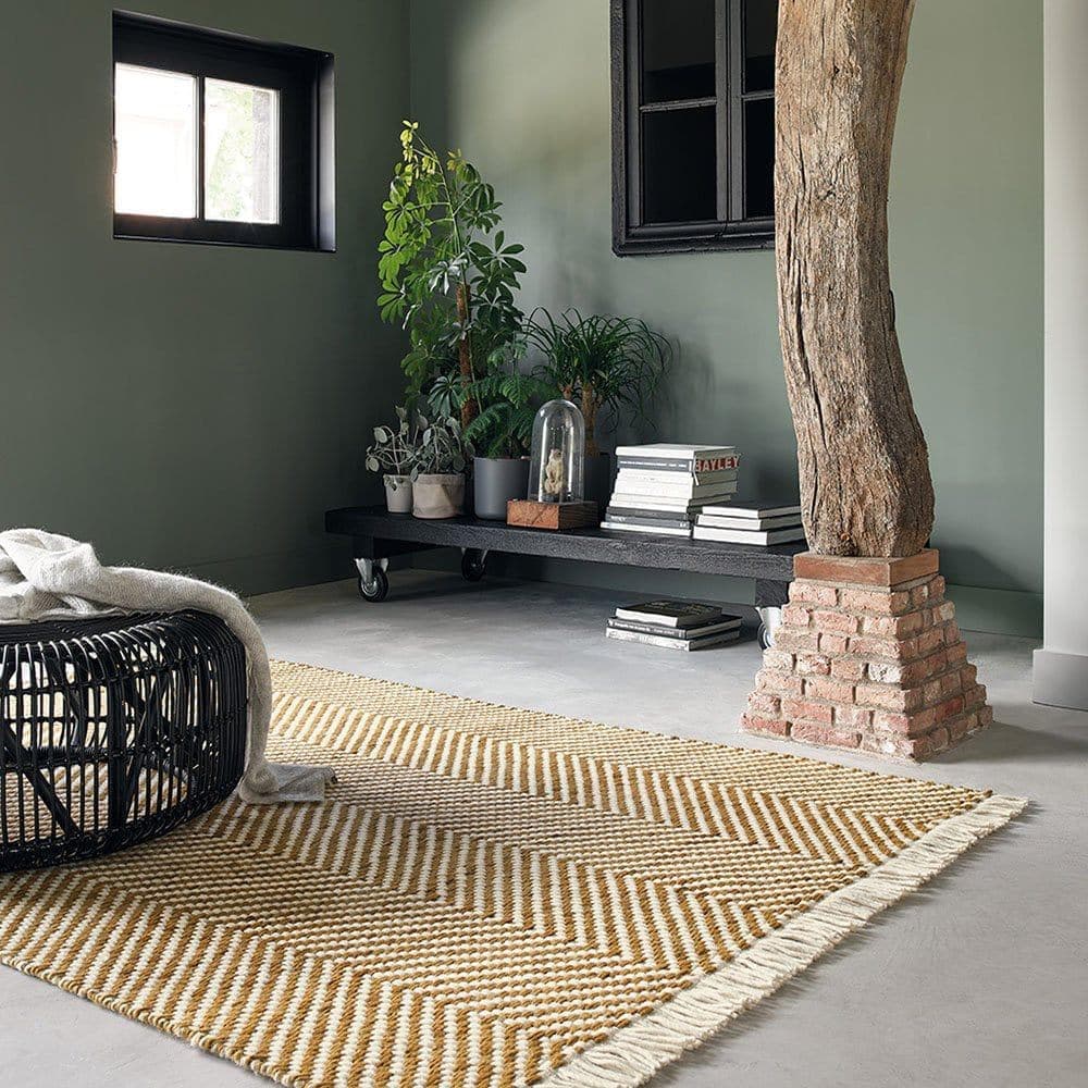 Brink & Campman Designer Rugs Atelier - Twill Rugs