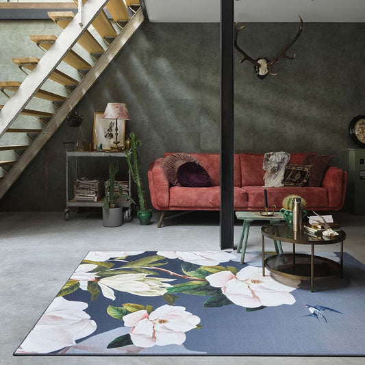 Brink & Campman Designer Rugs Ted Baker - Opal Grey