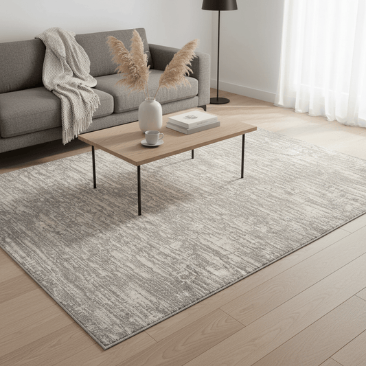 Calvin Klein (Nourison & Home) Designer Rugs CALVIN KLEIN ENCHANTING ECH03 AREA RUG by Nourison