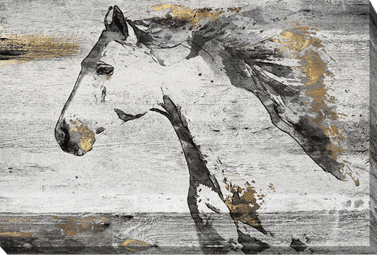 Camelot Print Gilded Wildlife III