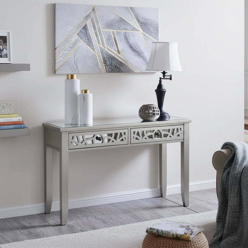 DERRYS Cabinet Gallo Console Table