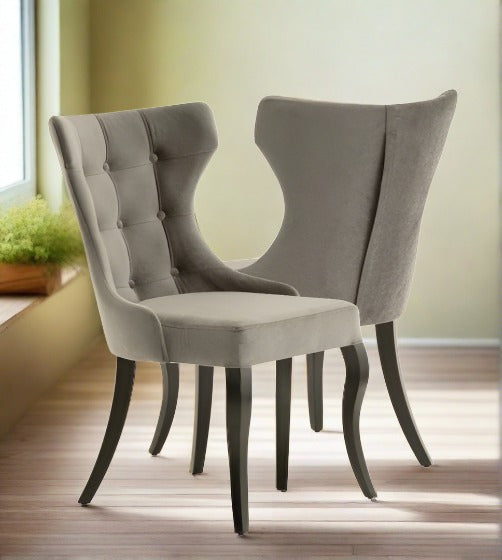 DERRYS Occasional tub Oslo Dining Chair - Grey
