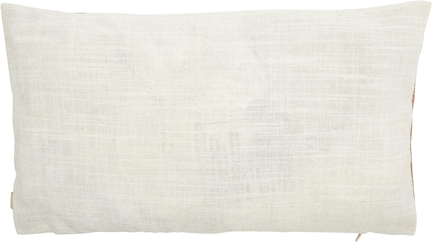 Evans Litchfield Cushions Premium Hessian Hare Rectangular feather filled Cushion 30cm x 50cm