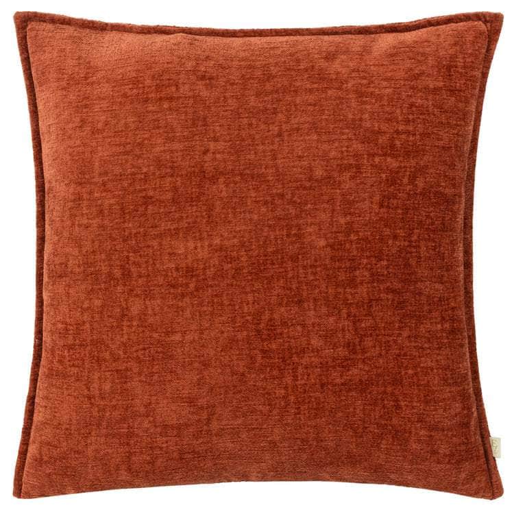 Evans Litchfield (Riva Home) Evans Lichfield Cushion Burnt Orange / 50cm x 50cm Buxton Feather Filled Cushions by Evans Litchfield