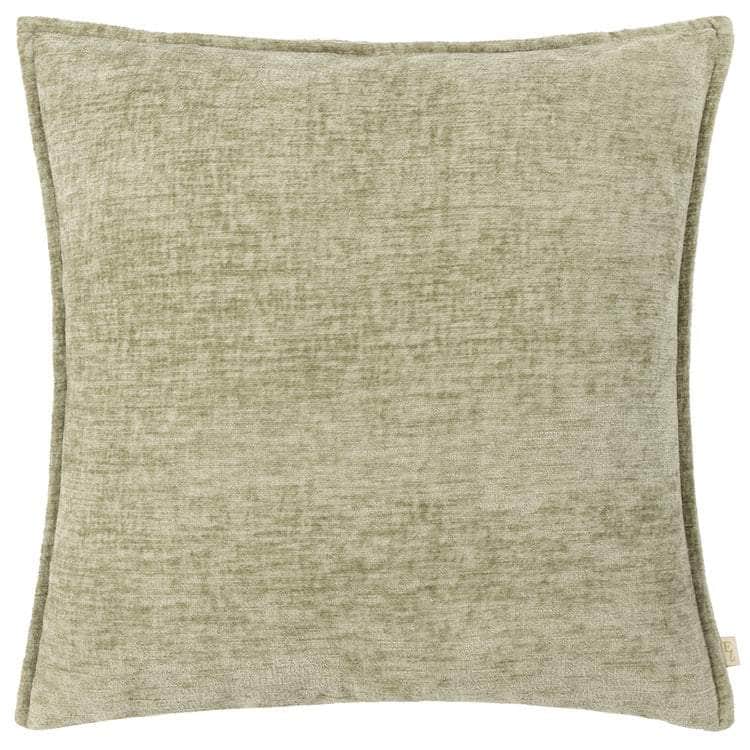 Evans Litchfield (Riva Home) Evans Lichfield Cushion Eucalyptus / 50cm x 50cm Buxton Feather Filled Cushions by Evans Litchfield