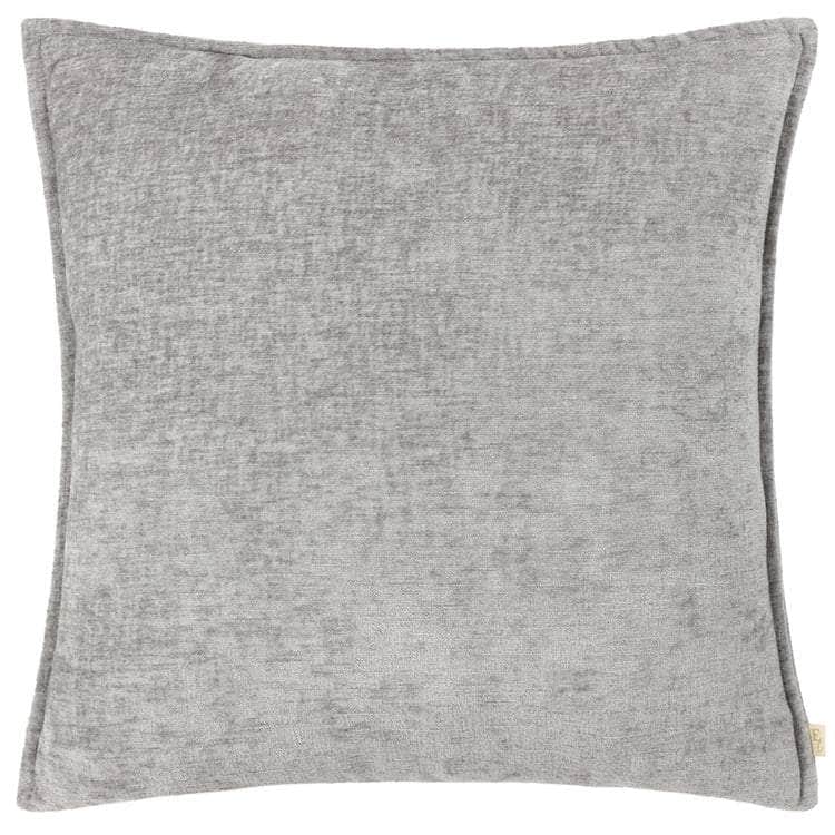 Evans Litchfield (Riva Home) Evans Lichfield Cushion Grey / 50cm x 50cm Buxton Feather Filled Cushions by Evans Litchfield
