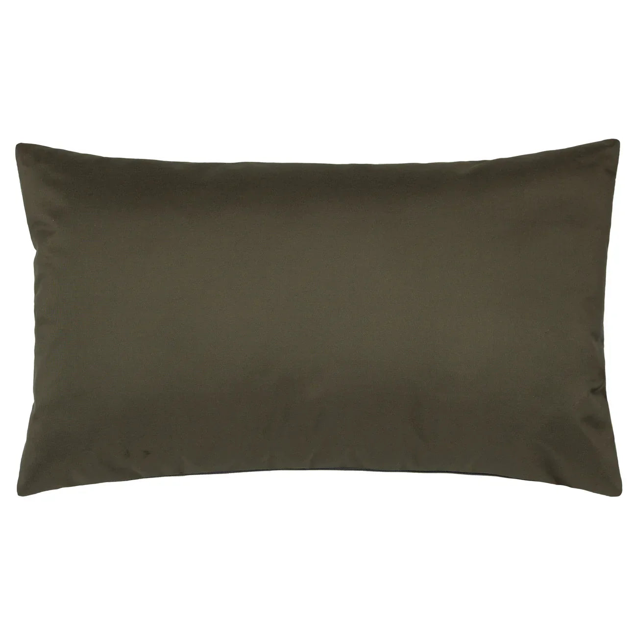 Evans Litchfield (Riva Home) Outdoor Designer Cushions GROVE PHEASANT OUTDOOR CUSHION OLIVE by Evans Lichfield
