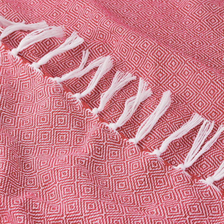 Furn (Riva Home) Bedspread/Throw DESSA WOVEN INDOOR/OUTDOOR THROW by furn
