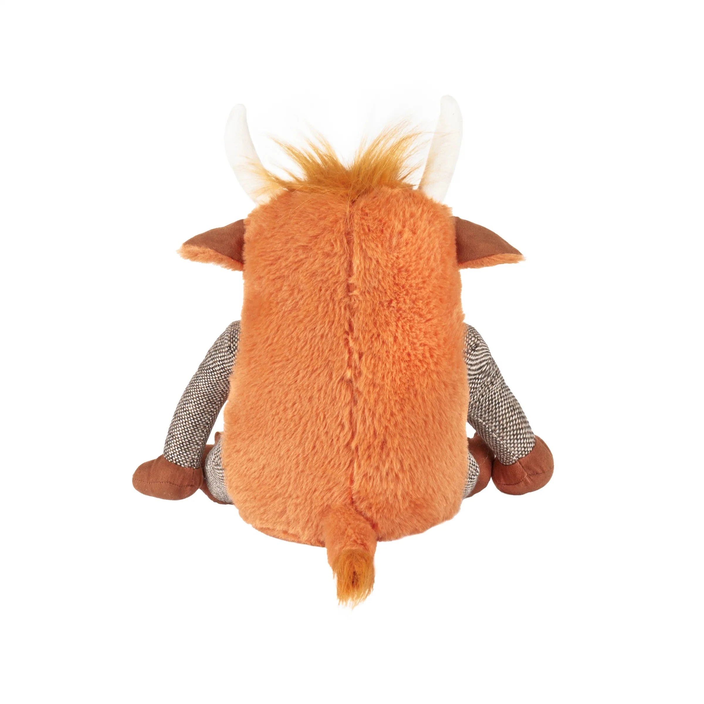 Furn (Riva Home) Door stop Angus Highland Cow Door Stop Ginger by Furn