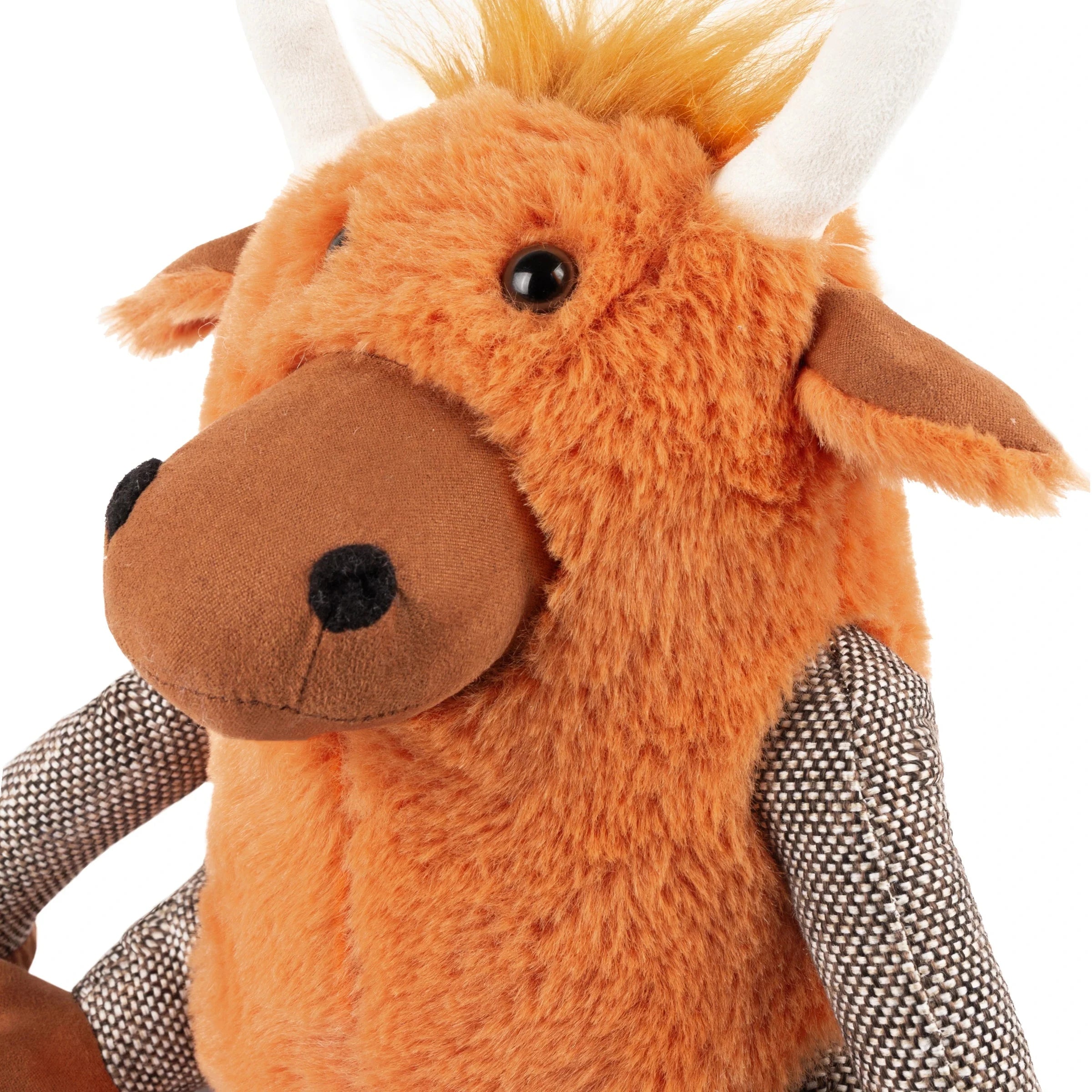 Furn (Riva Home) Door stop Angus Highland Cow Door Stop Ginger by Furn