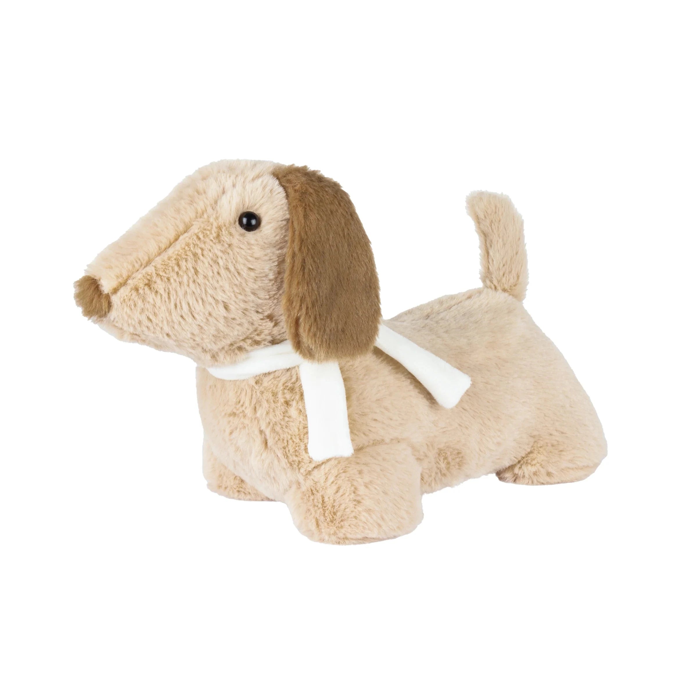 Furn (Riva Home) Door stop Samson Faux Fur Dog Door Stop Natural by Furn