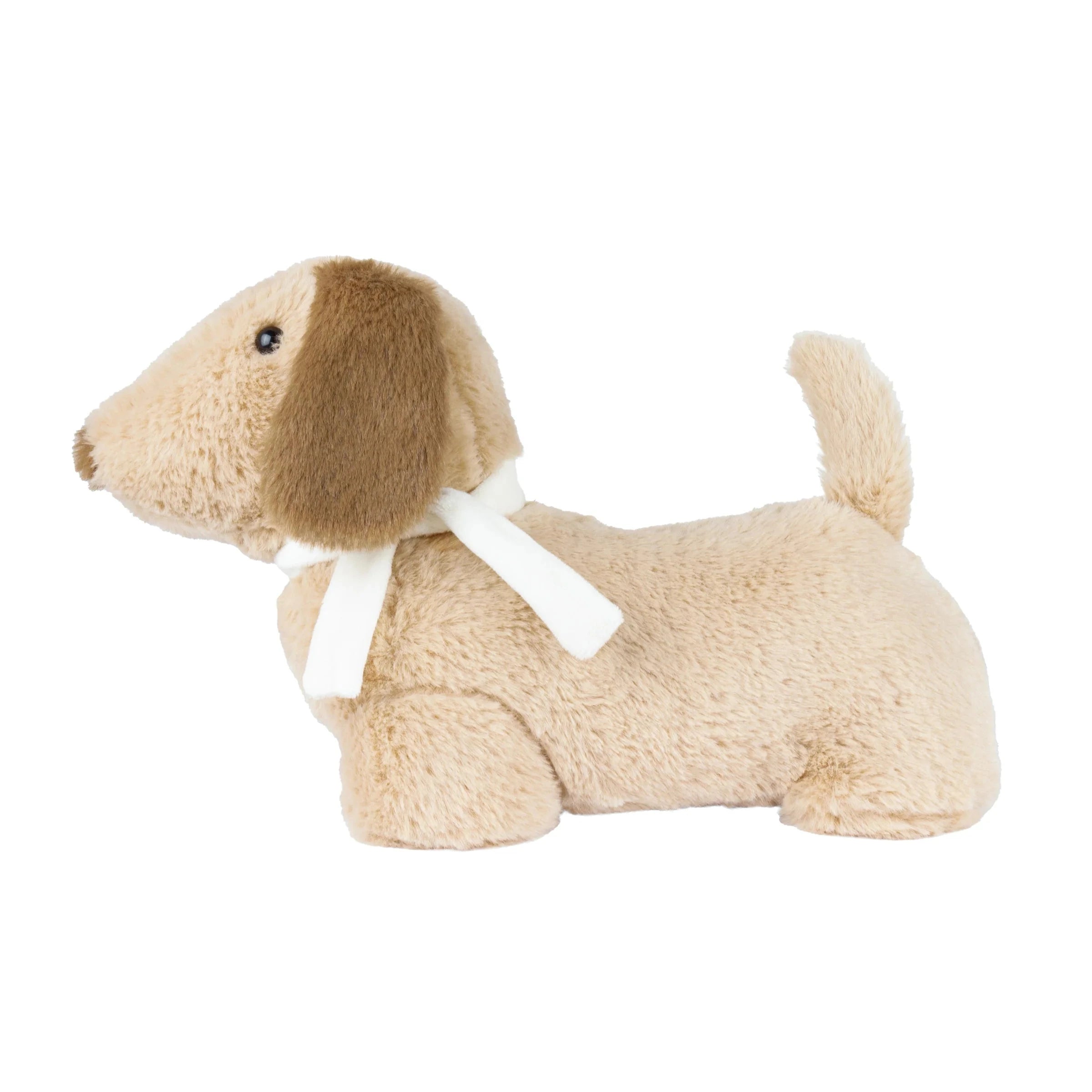 Furn (Riva Home) Door stop Samson Faux Fur Dog Door Stop Natural by Furn