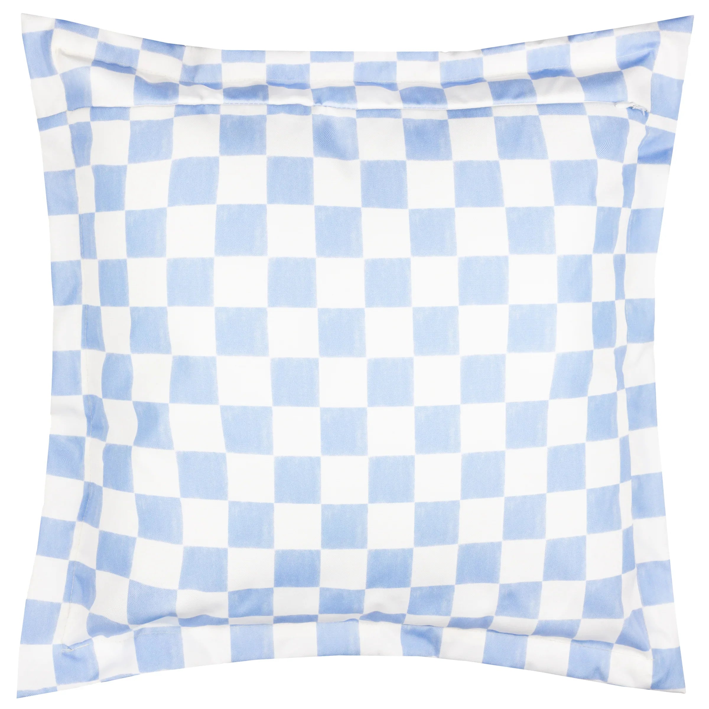 Furn (Riva Home) Outdoor Cushion BEACH HUTS SQUARE OUTDOOR CUSHION by Furn