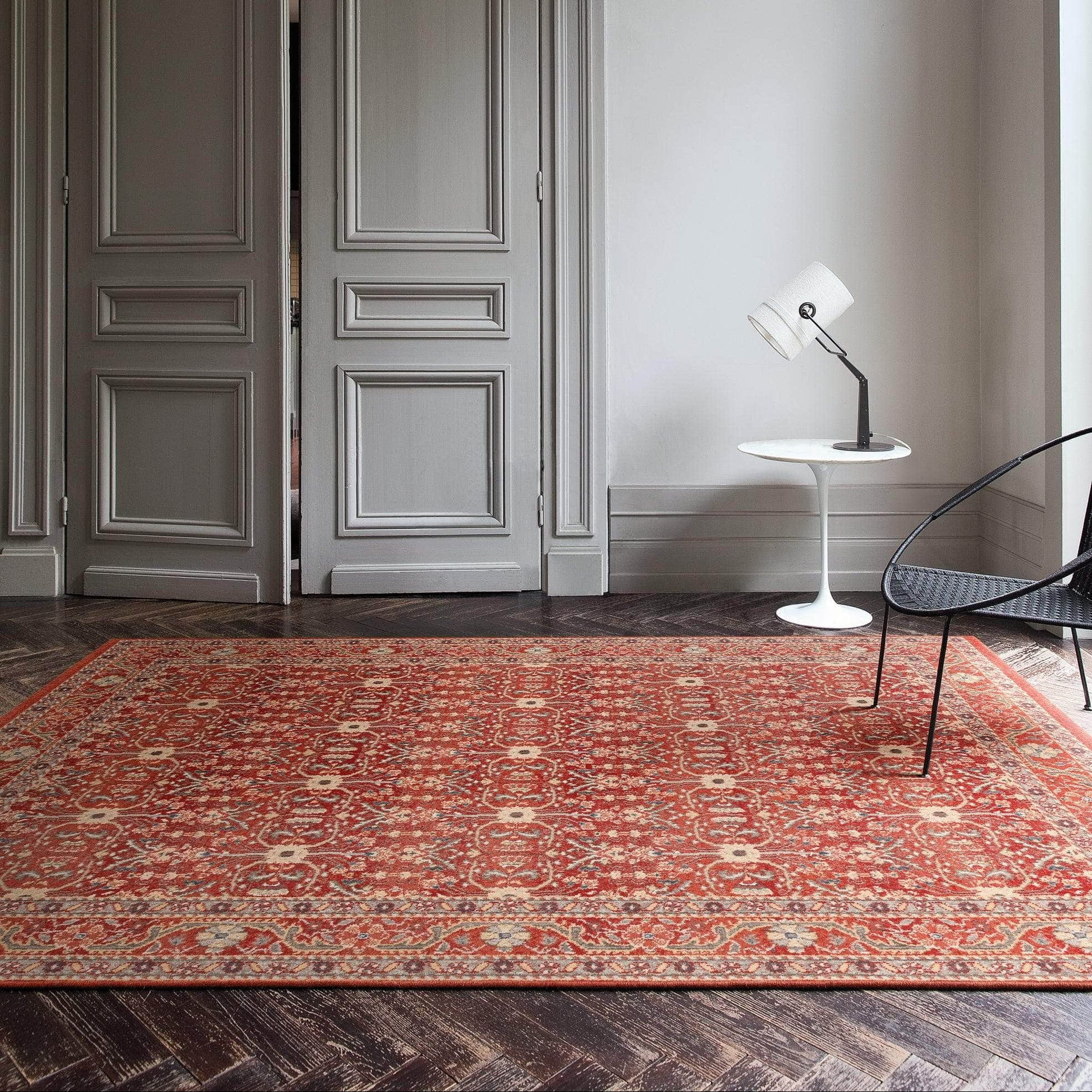 Geldof Rugs Rugs Style 3 / 135/200cm Lismore Rug Wool blend Rug (available in 6 styles)