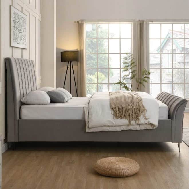 GIE Bed Base & Headboard LEITRIM BED