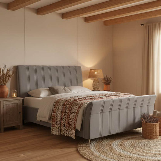 GIE Bed Base & Headboard LEITRIM BED