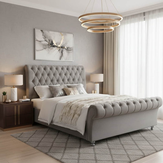 GIE Bed Base & Headboard THE KILKENNY BED