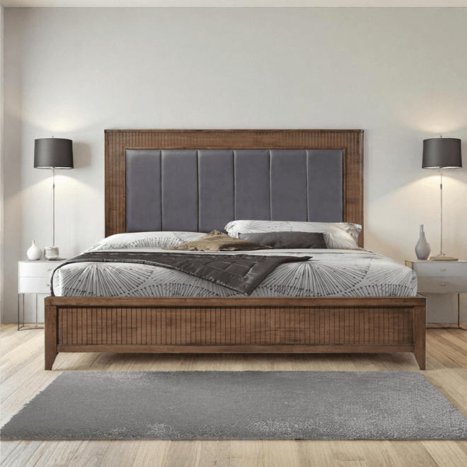 GIE Bed Base & Headboard VIENNA BED