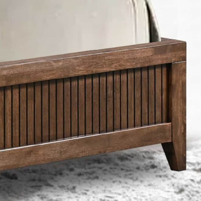 GIE Bed Base & Headboard VIENNA BED