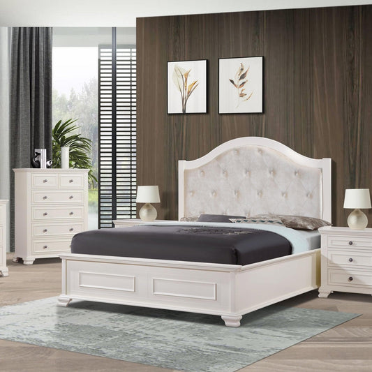 GIE Bed Complete Charlotte Bed