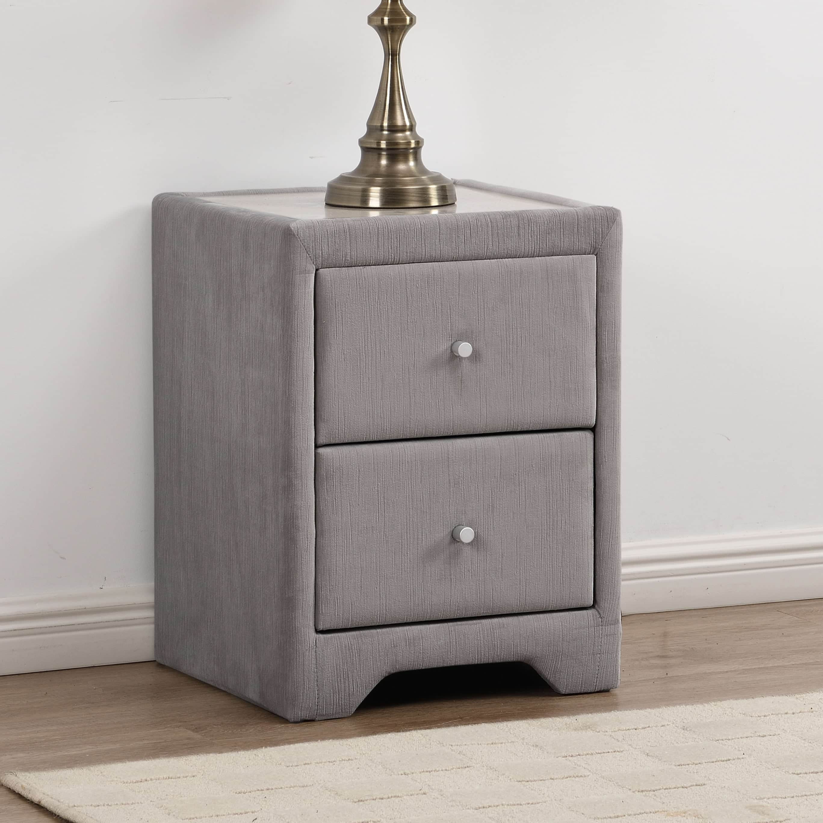 GIE Bedroom Vanities Silver KILKENNY LOCKER