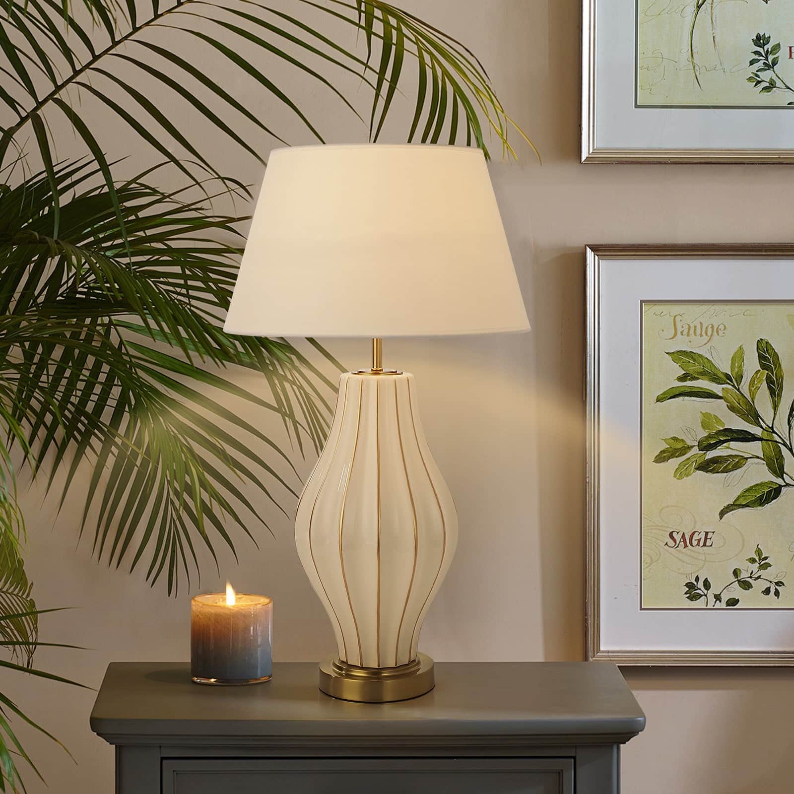 GIE Lamp LOUISA LAMP by GIE