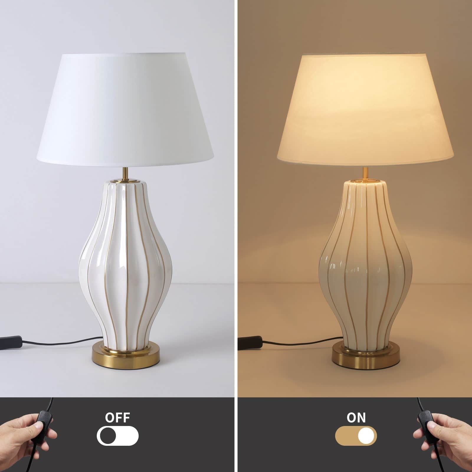 GIE Lamp LOUISA LAMP by GIE