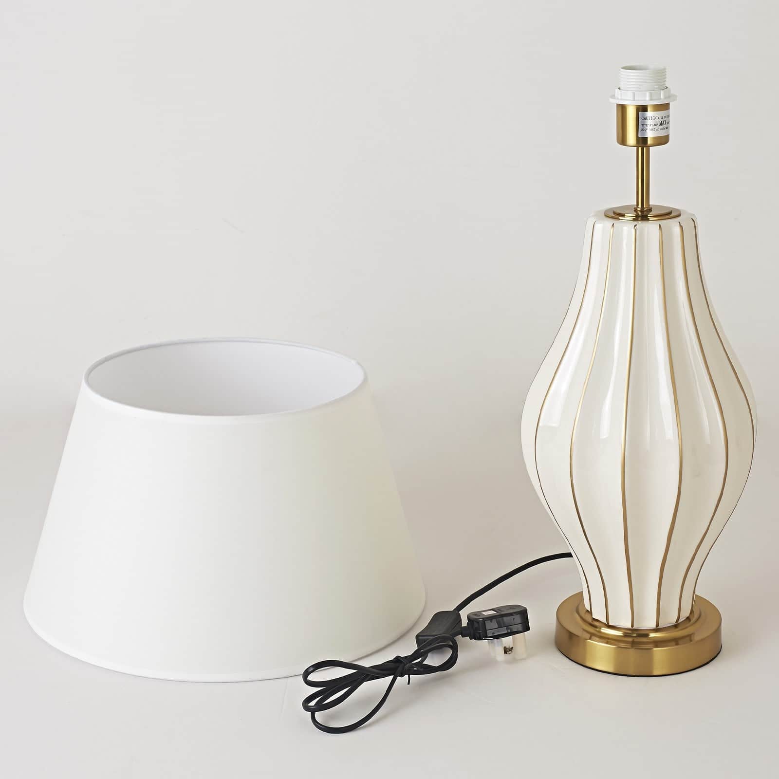 GIE Lamp LOUISA LAMP by GIE