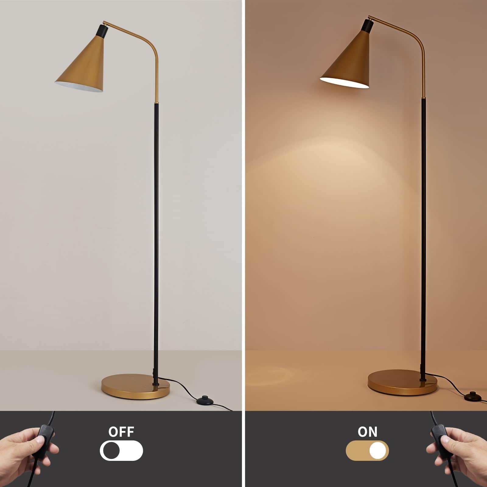 GIE Lamp THE AERO FLOOR LAMP by GIE