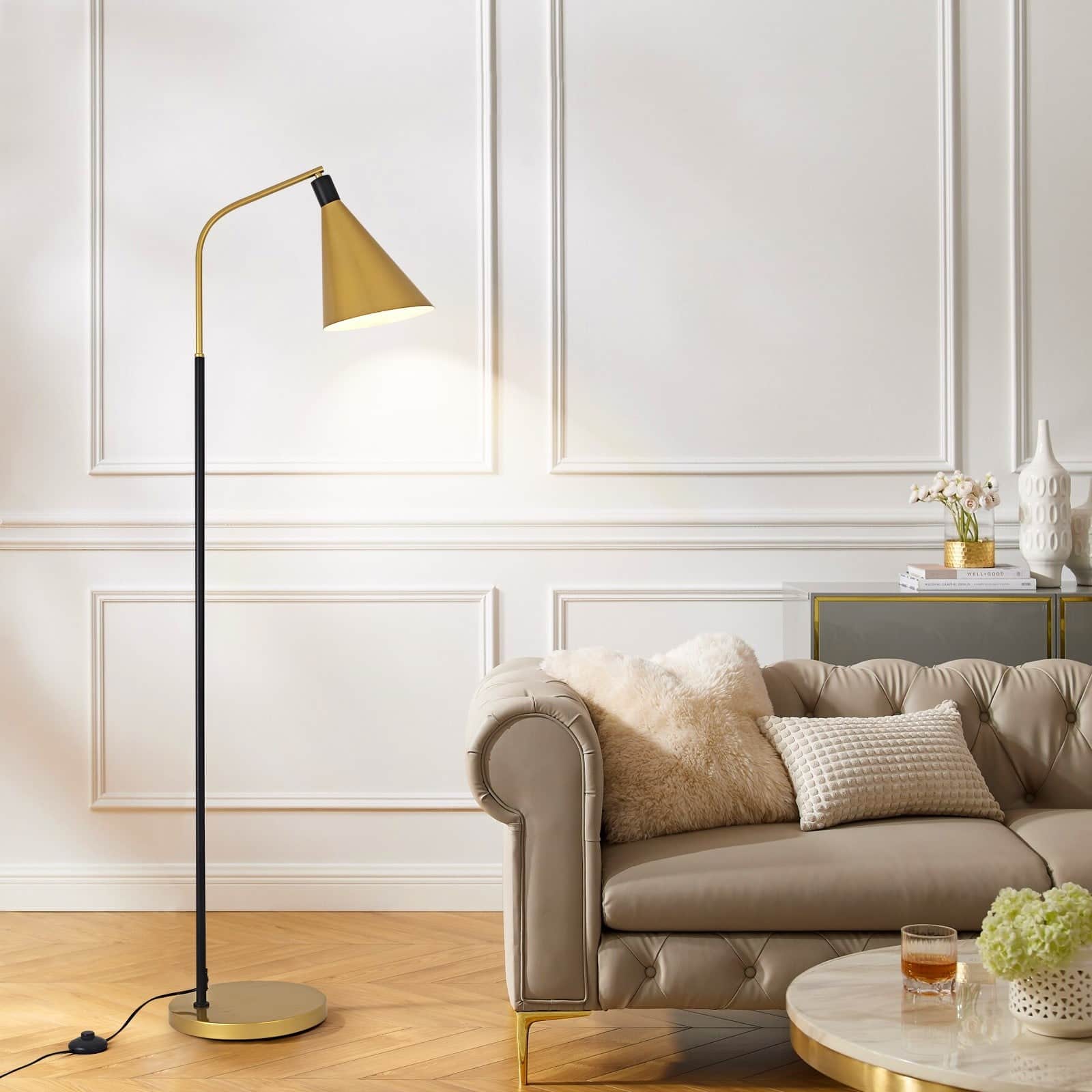 GIE Lamp THE AERO FLOOR LAMP by GIE